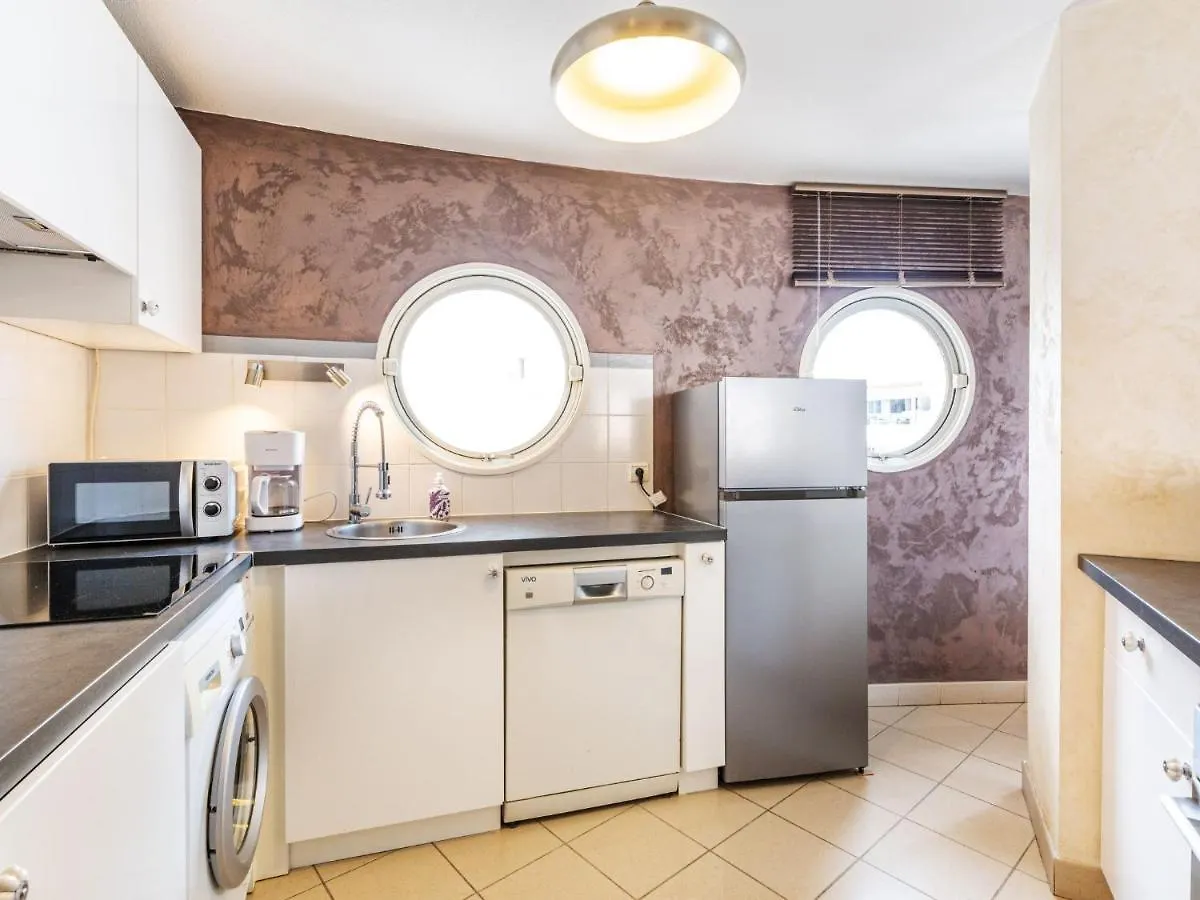 Apartment Le Nadir By Interhome Frejus