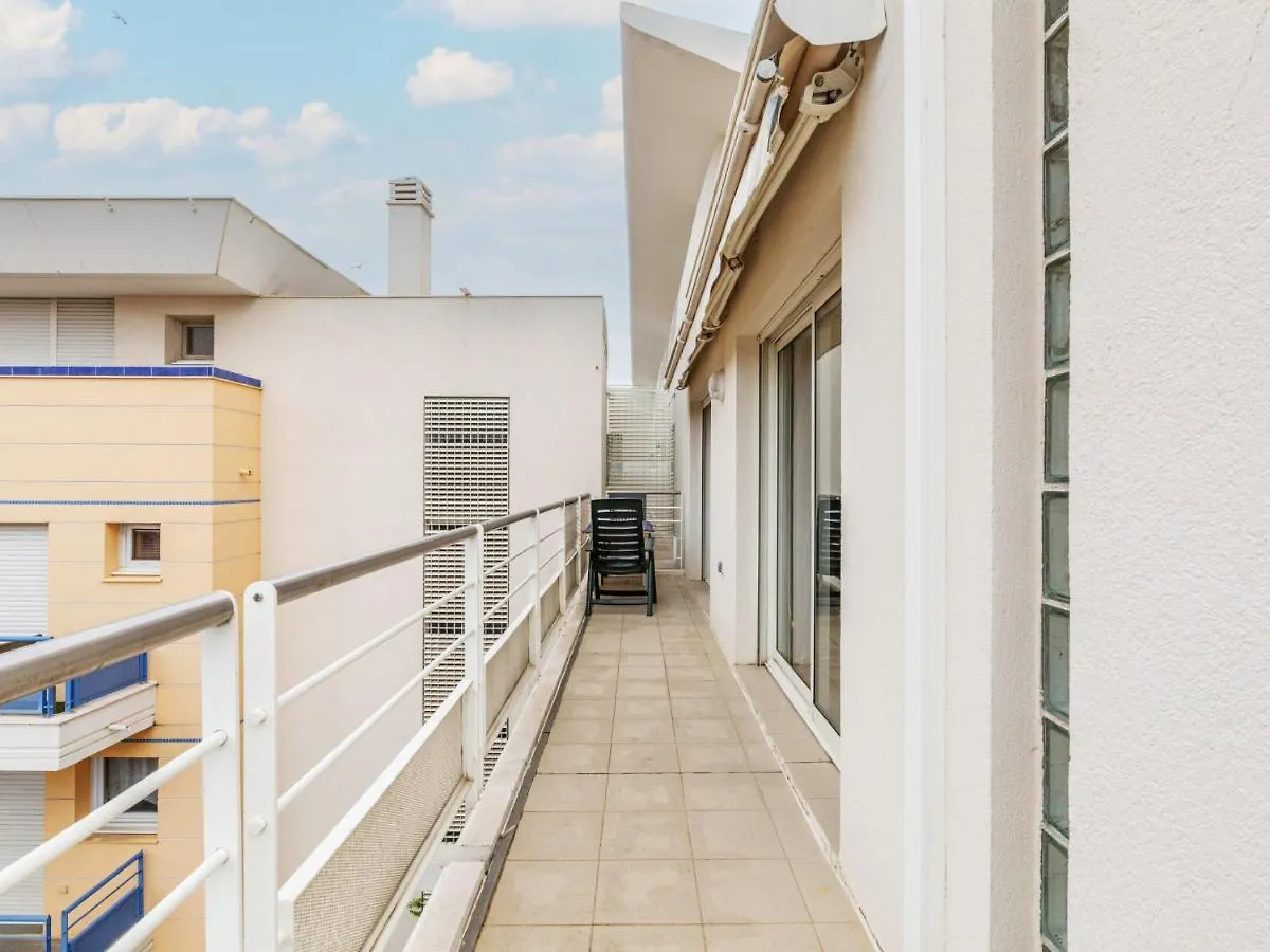 Apartment Le Nadir By Interhome Fréjus