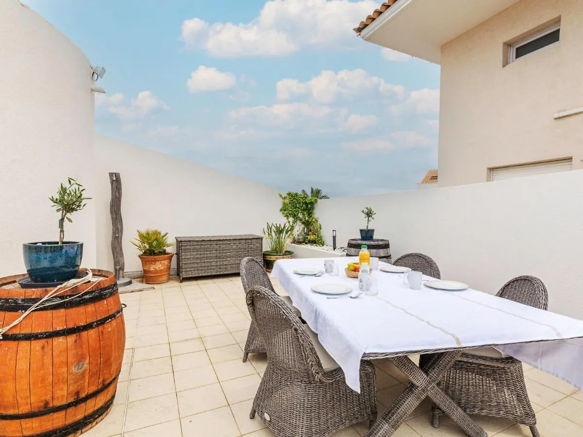 Apartment Le Nadir By Interhome Fréjus