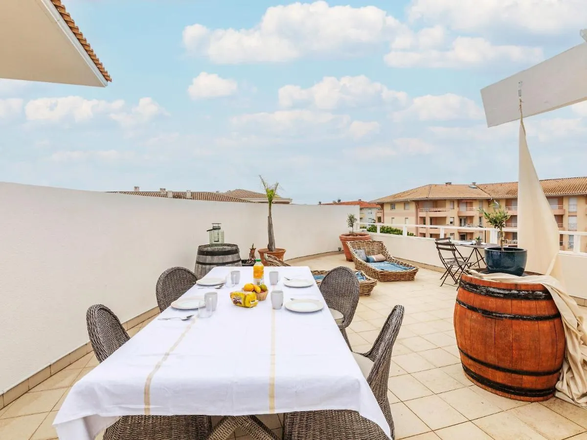 Apartment Le Nadir By Interhome Fréjus