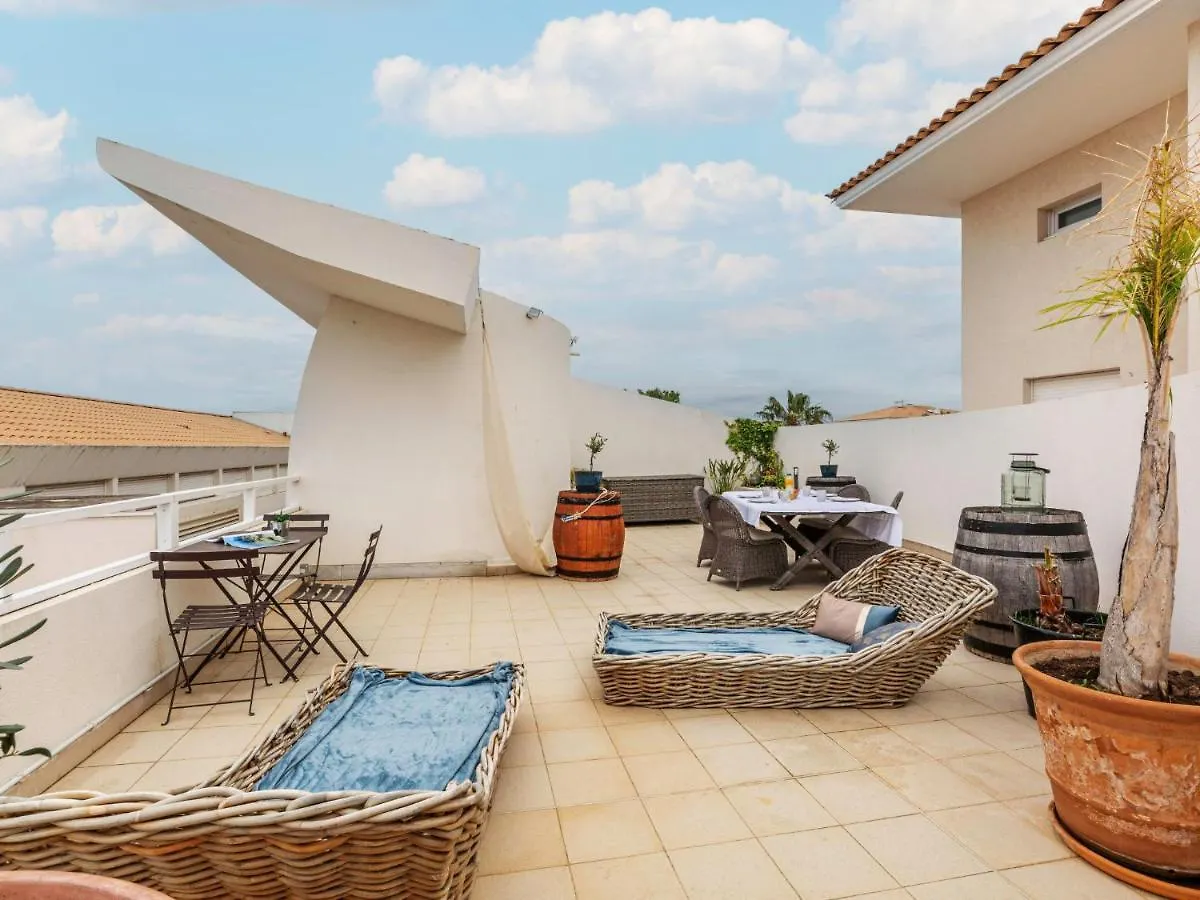 Apartment Le Nadir By Interhome Fréjus 프랑스