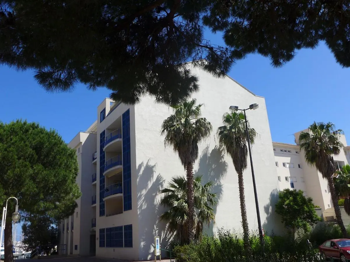 Apartment Le Nadir By Interhome Fréjus