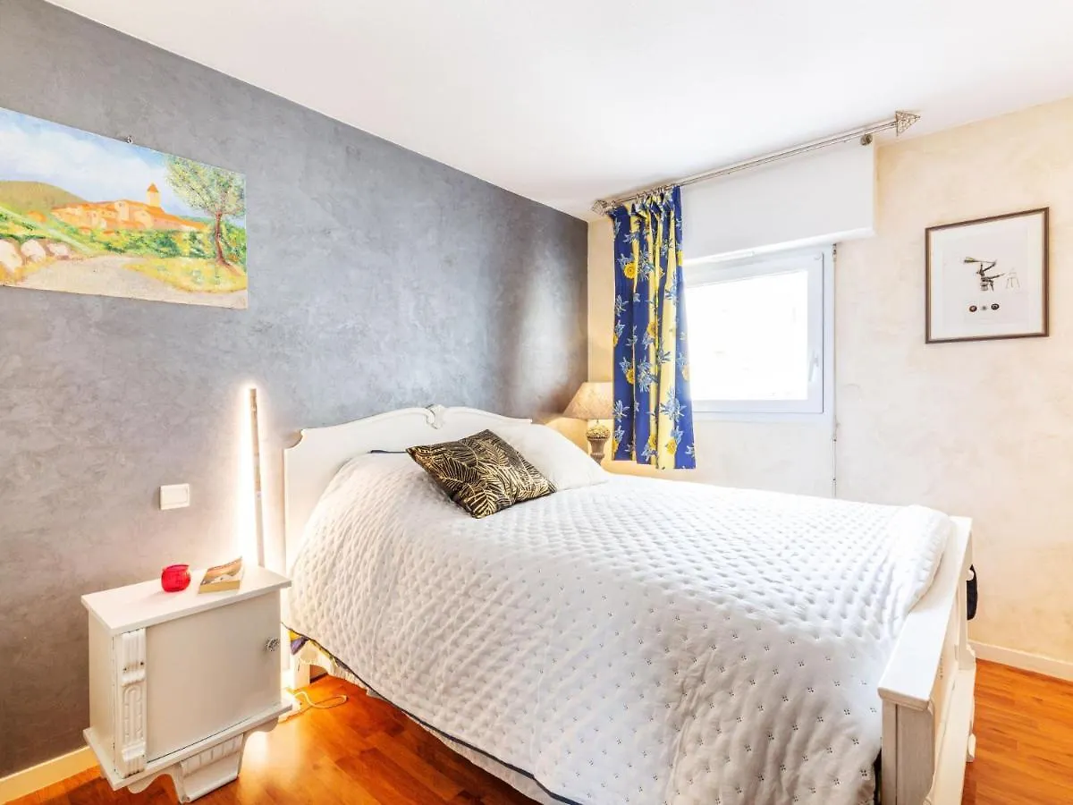 Apartment Le Nadir By Interhome Fréjus 프랑스