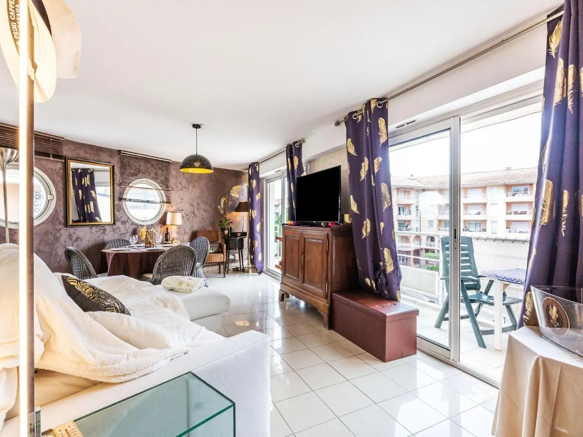Apartment Le Nadir By Interhome Frejus