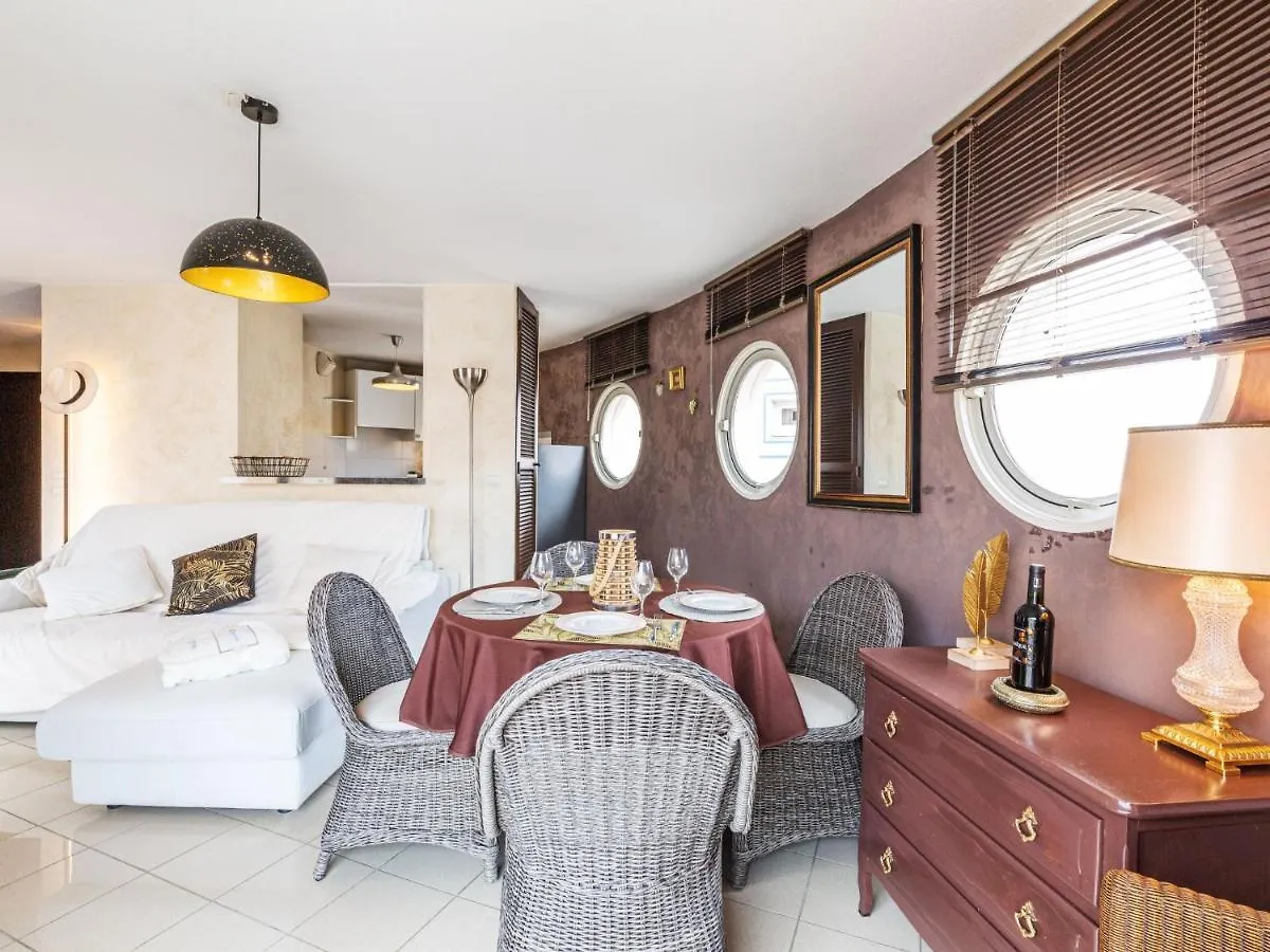 Apartment Le Nadir By Interhome Fréjus