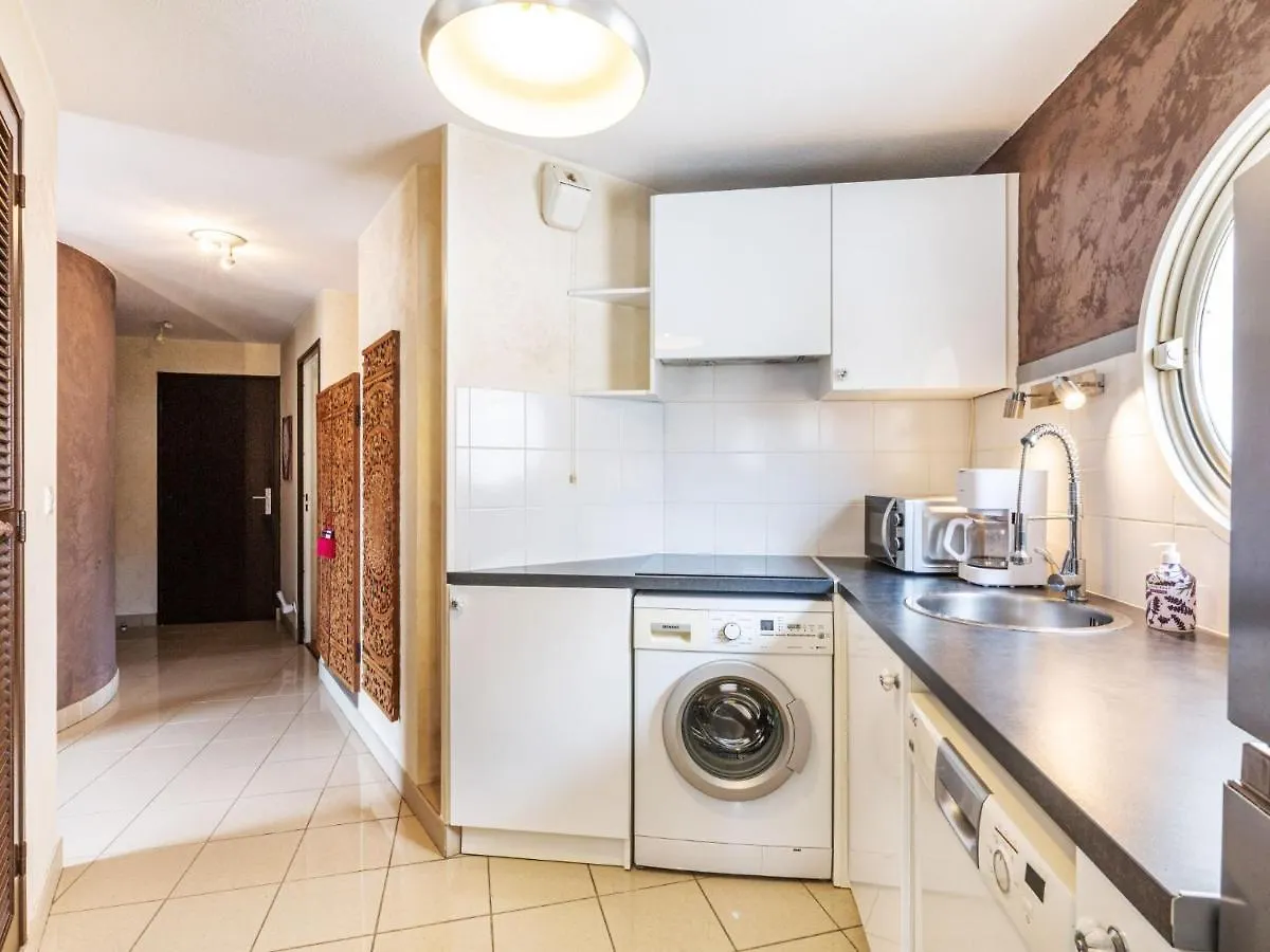 Apartment Le Nadir By Interhome Fréjus 0*,  프랑스