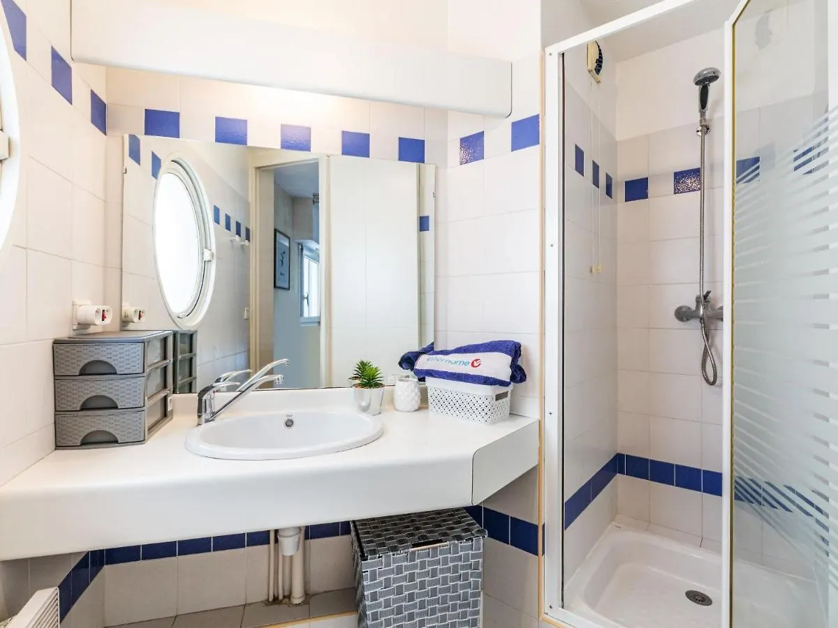 Apartment Le Nadir By Interhome Fréjus