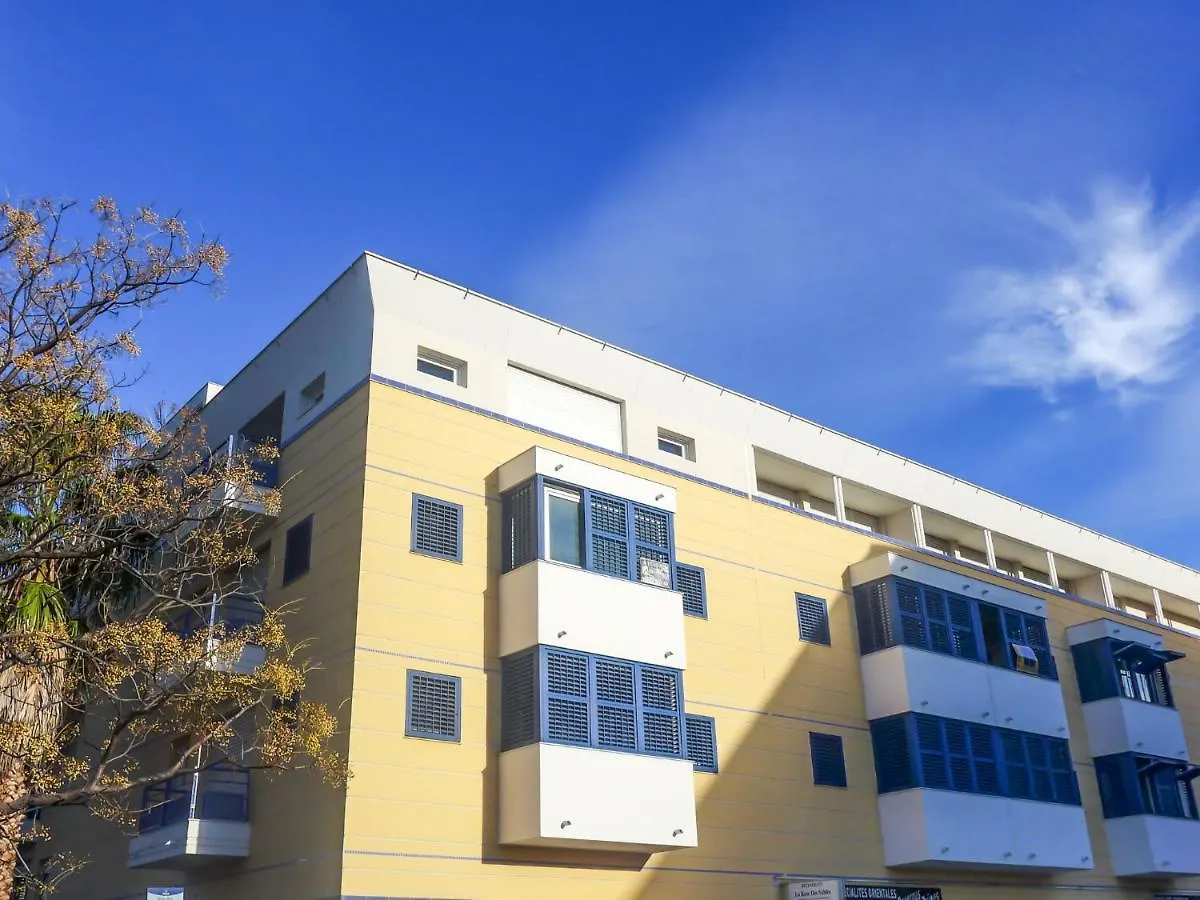 Apartment Le Nadir By Interhome Fréjus