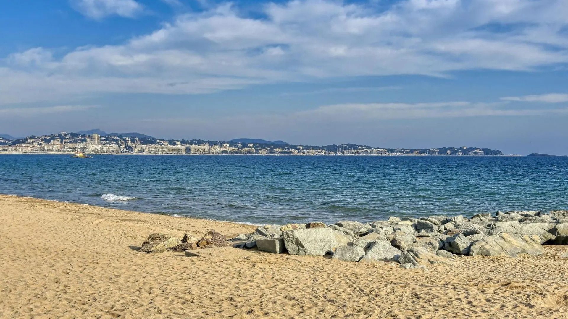 Apartment Le Nadir By Interhome Frejus